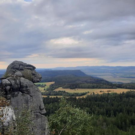 Pokoje U Filipa Bad Kudowa Exterior foto